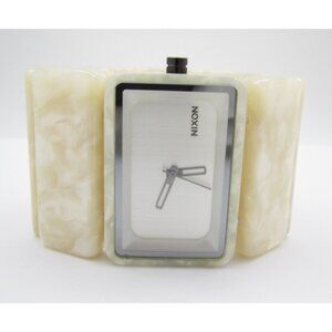 Women Nixon Love the Hotness Vega Quartz Analog 42mm Watch (H892) "New Battery"